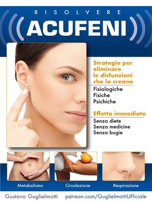 cover image of Acufene--Soluzione definitiva